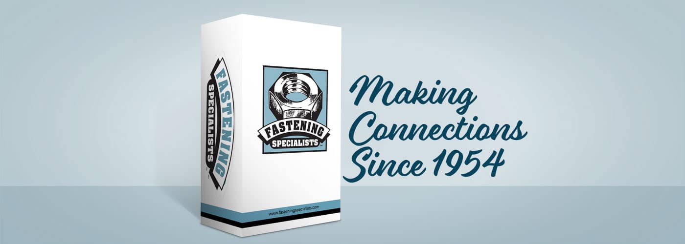 Fastening Specialists, Inc | Making Connections Since 1954