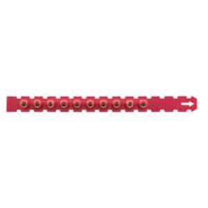 DeWalt 50630-PWR LOAD .27 SAFETY STRIP RED | Fastening Specialists, LLC