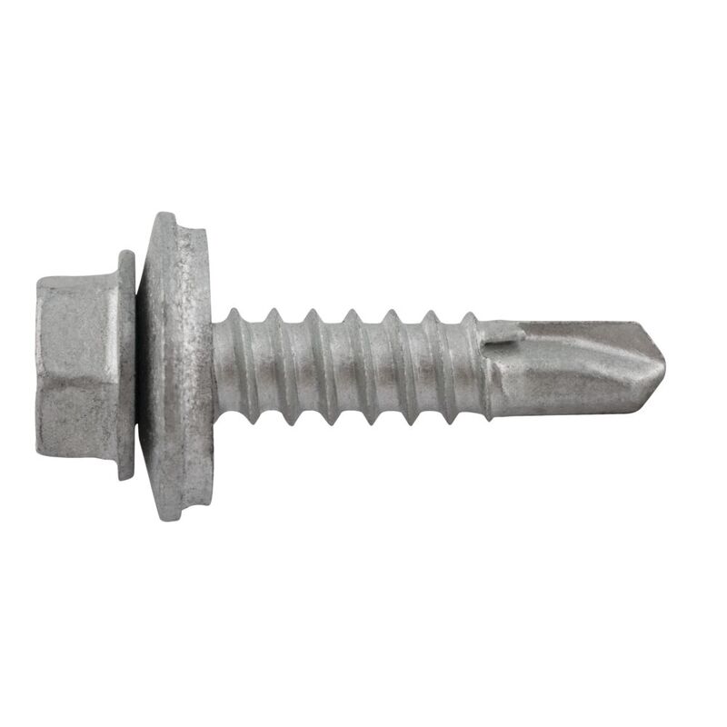 Drilit® Drill Screws w/Bonded Sealing Washer