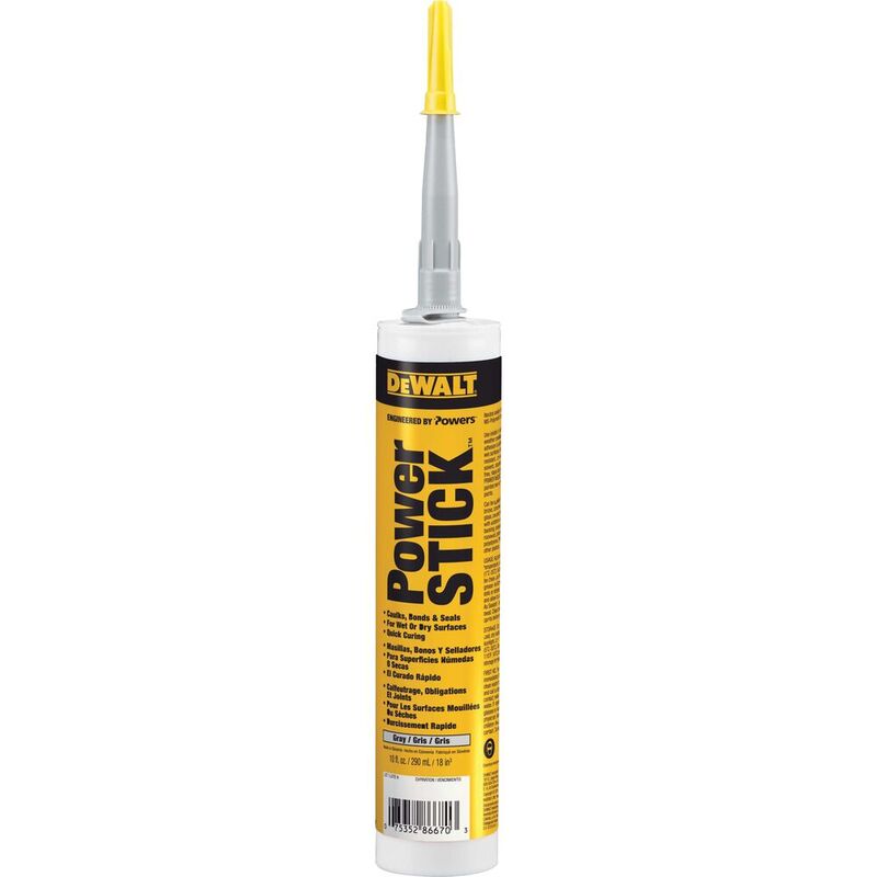 DeWalt PowerStick™ Adhesive Sealant