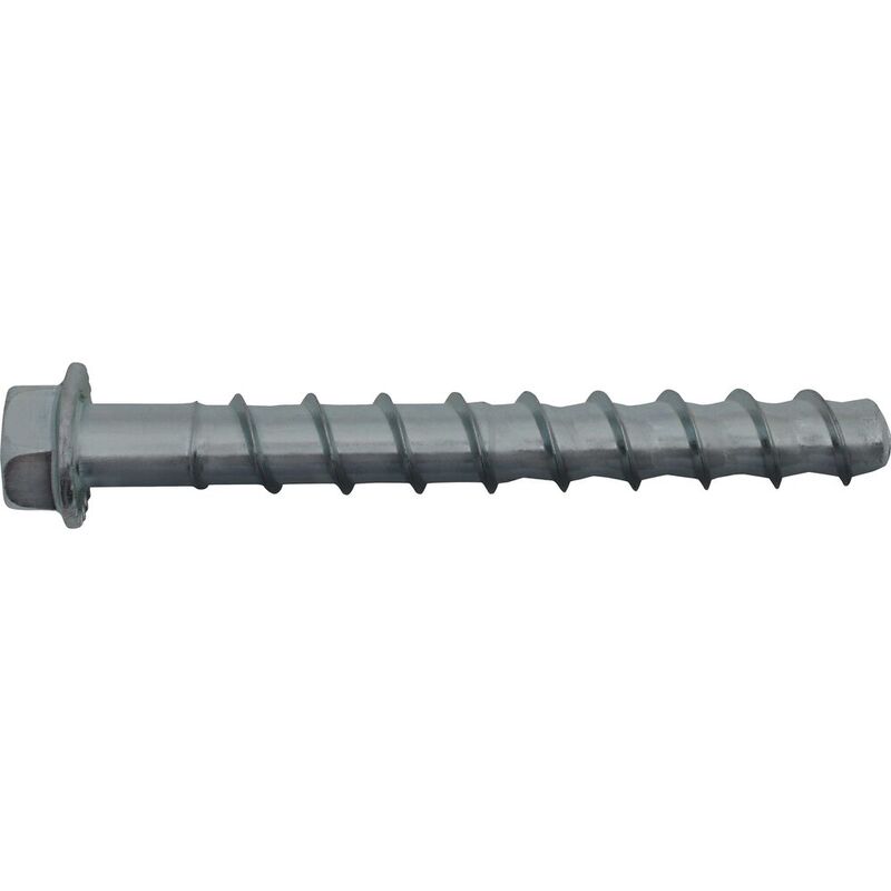 DeWalt Screw-Bolt™+ Large Diameter Concrete Screw Mechanically Glavanized