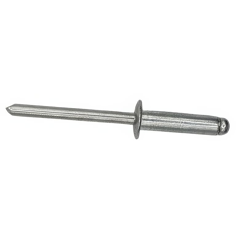 Aluminum Blind Rivets - Standard Open End