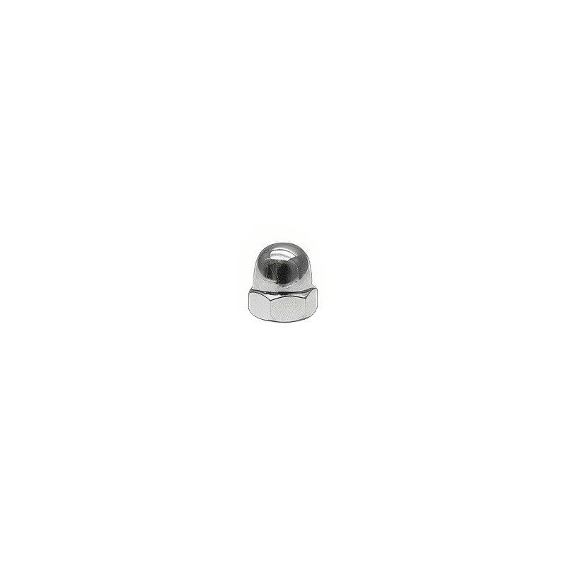 Cap Nuts - Zinc Plated