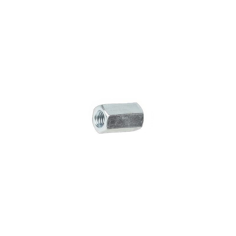 Hex Coupling Nuts - Zinc Plated