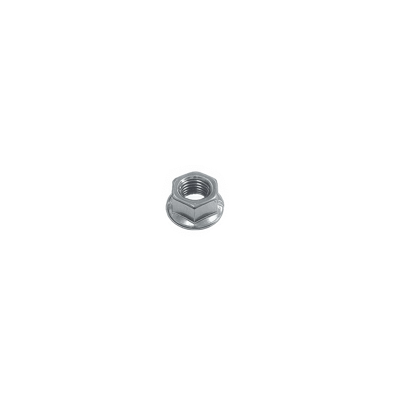 Serrated Flange Nuts