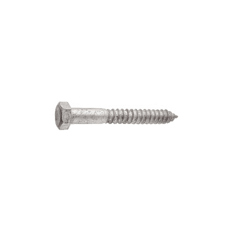 Hot Dip Galvanzied Hex Head Lag Bolts