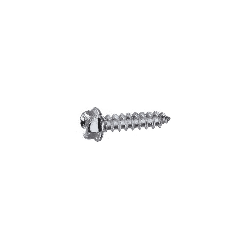 Stainless Steel Hex Washer Head Sheet Metal Screws