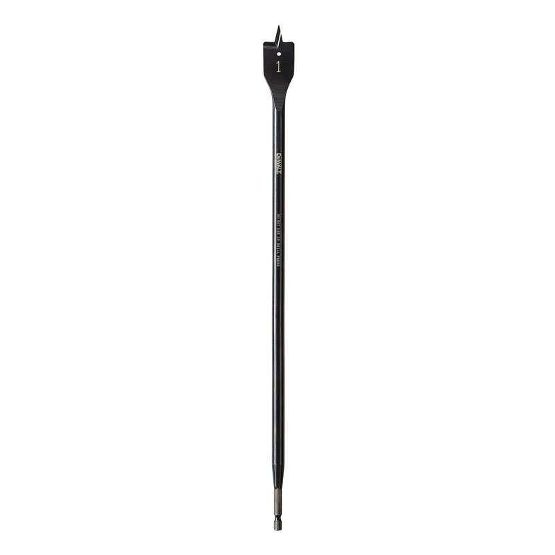 Long Sift Bore Spade Bit