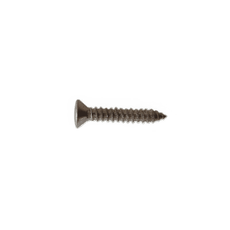 Stainless Steel Oval Phillips Sheet Metal Screws