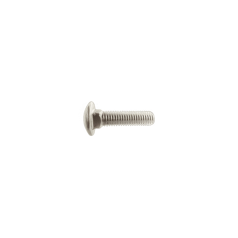 Carriage Bolts - 18-8 Stainless Steel