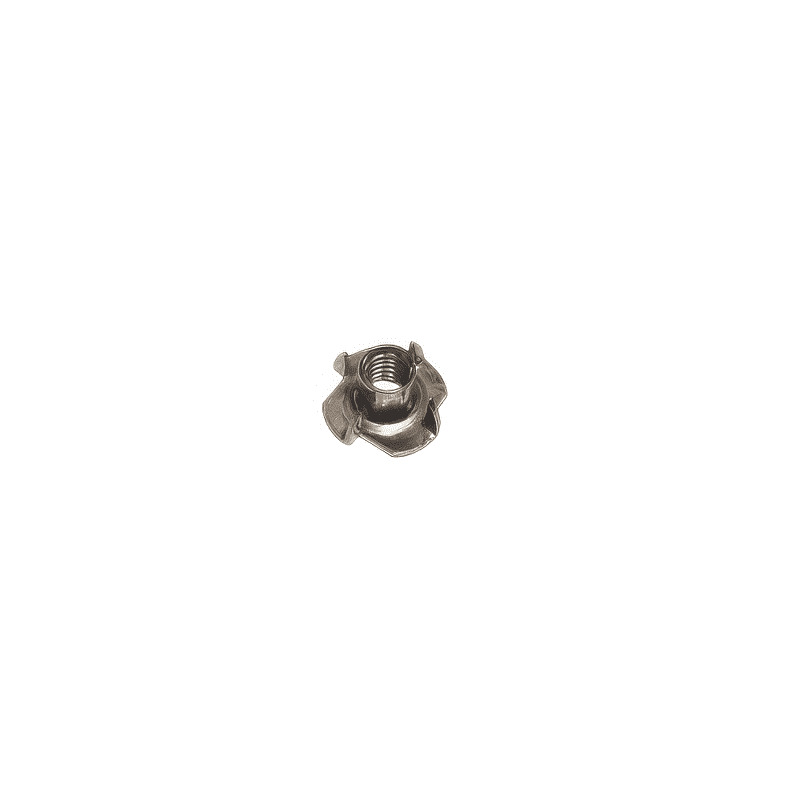 18-8 Stainless Steel Pronged Tee Nuts