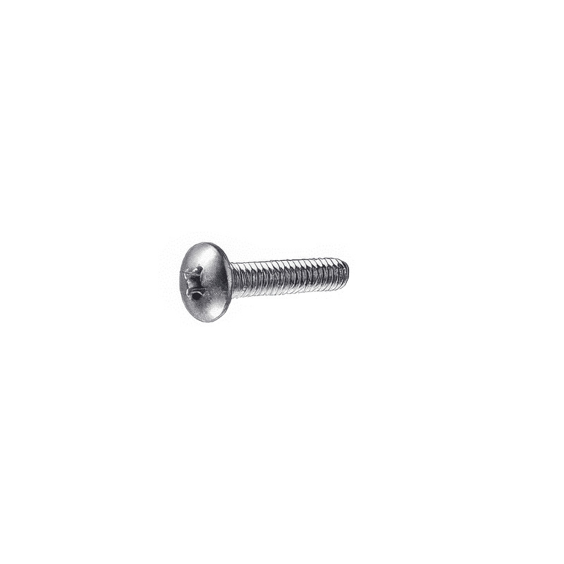 Truss Combo Machine Screws - Zinc Plated