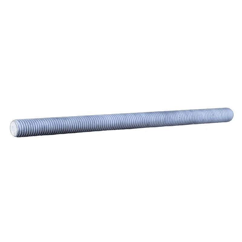 Threaded Rod - Hot-Dip Galvanized