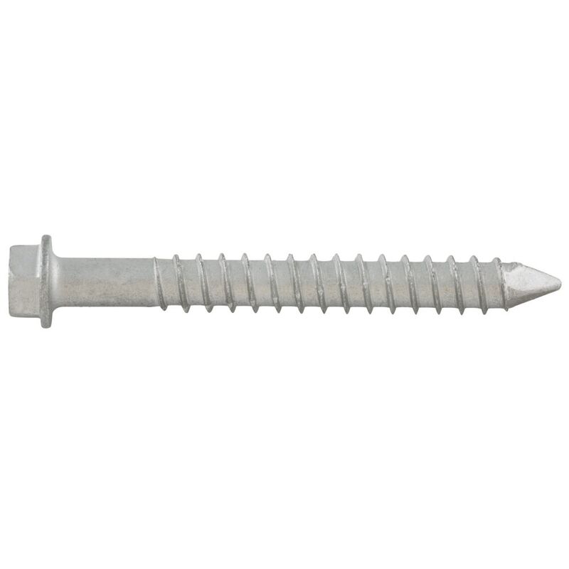 DeWalt Crete-Flex® Hex Head Concrete Screw