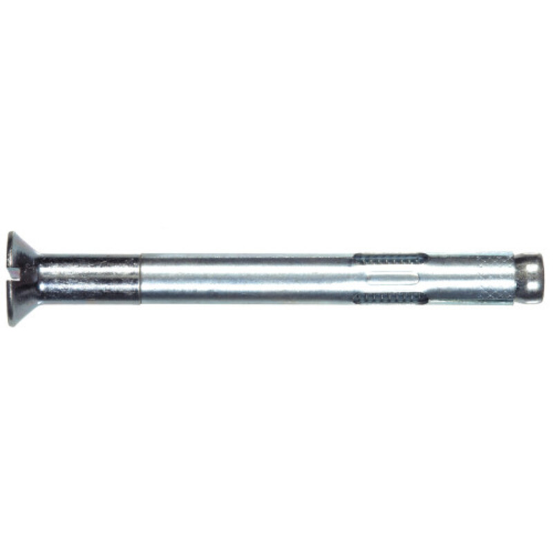 Standard Flat Head Sleeve Anchor