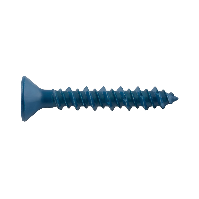 TIEMAX PRO FLAT HEAD 6 LOBE PROCON® Concrete & Masonry Screw