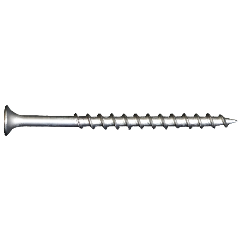 Flat Phillps Exterior Screws