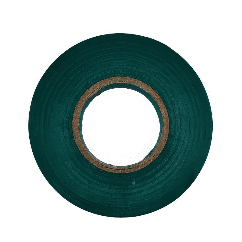 UL Listed Green Electrical Tape