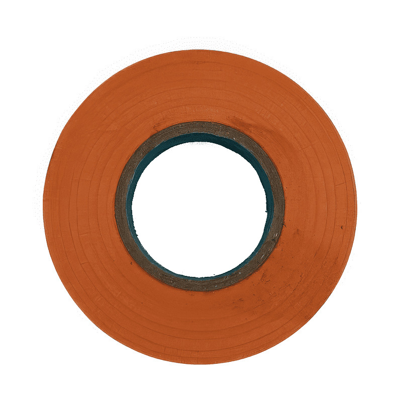 UL Listed Orange Electrical Tape