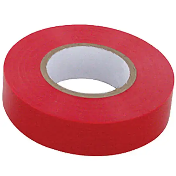 UL Listed Red Electrical Tape