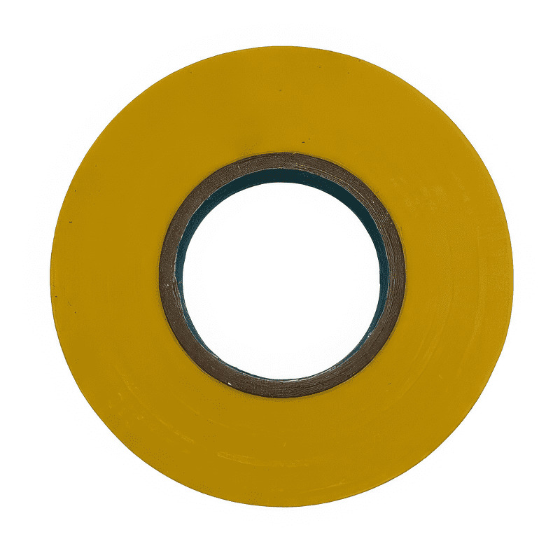 UL Listed Yellow Electrical Tape