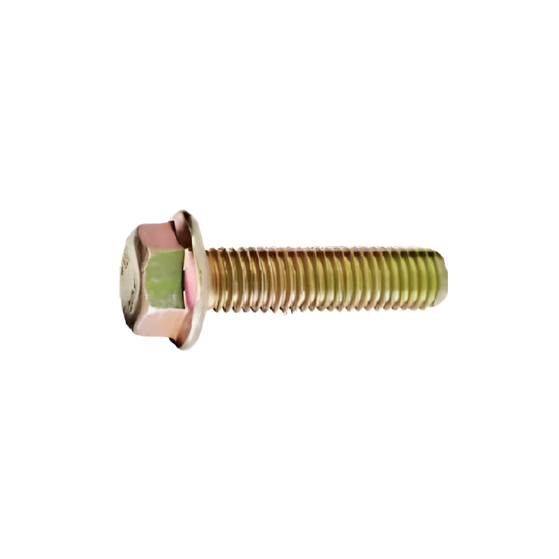 Hex Head Flange Bolts