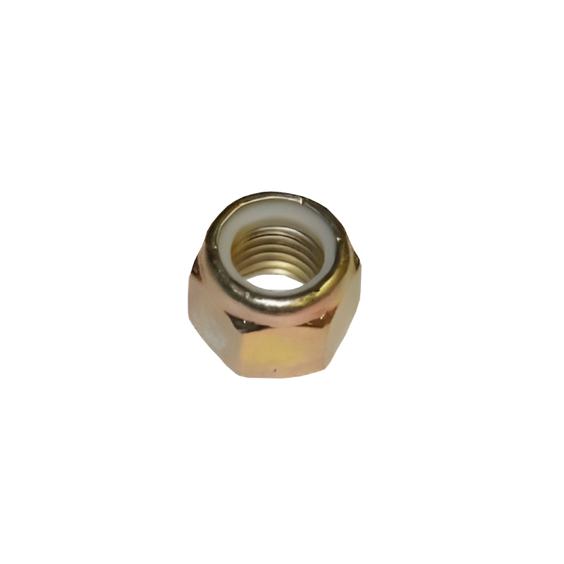 Class 10.9 Metric Nylon Insert Lock Nuts