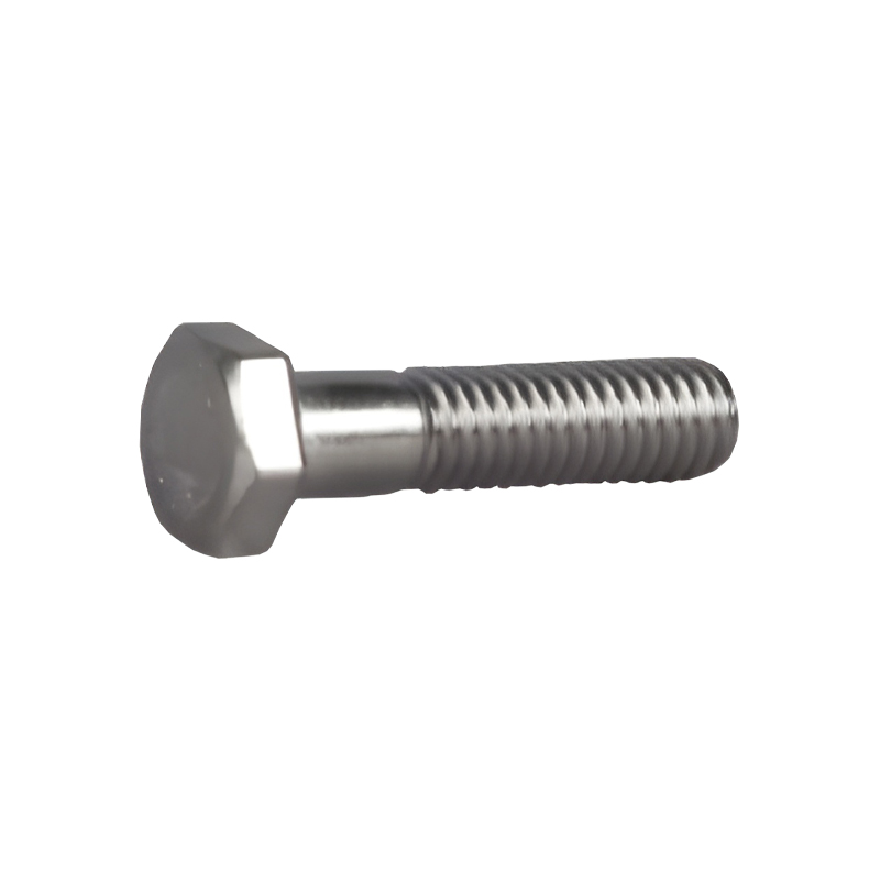 Hex Head Cap Screws