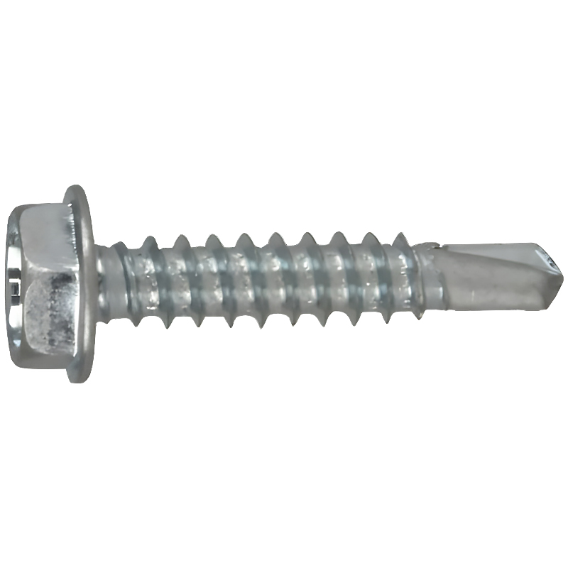 Hex Head Self Drilling (Tek) Screws