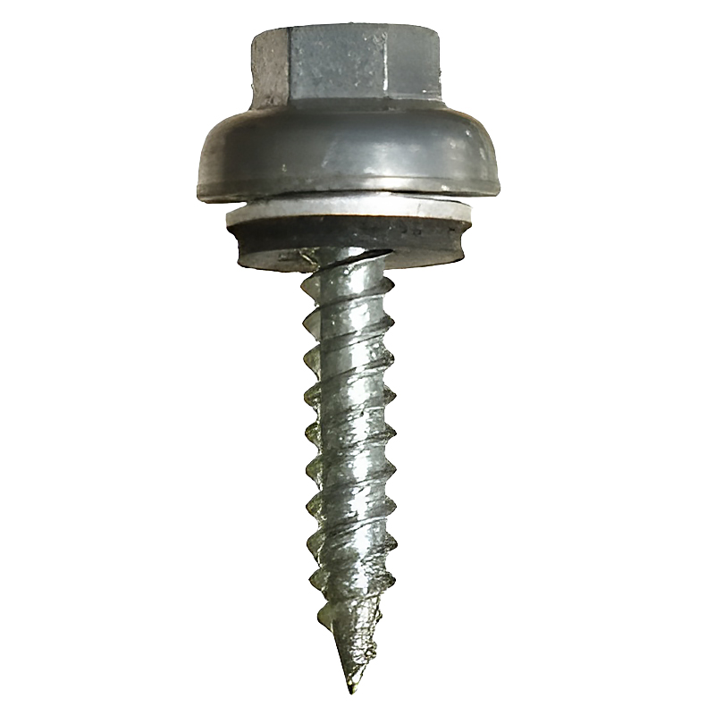 Hex Washer Head Self-Piercing Screws