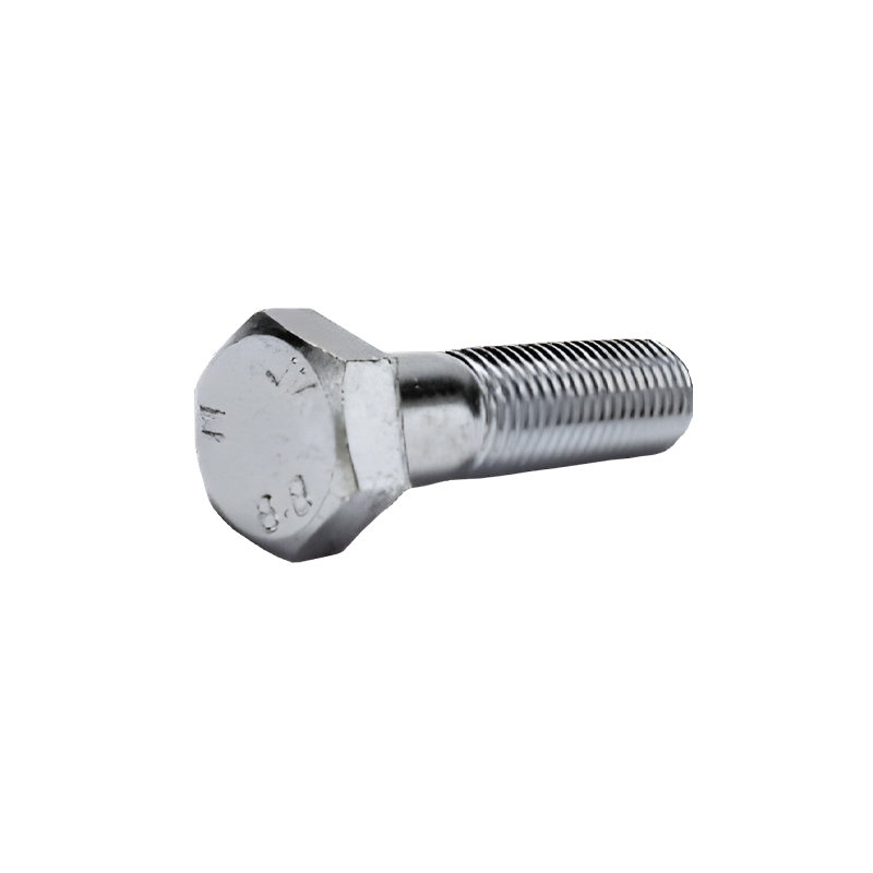 Hex Head Cap Screws - Class 8.8