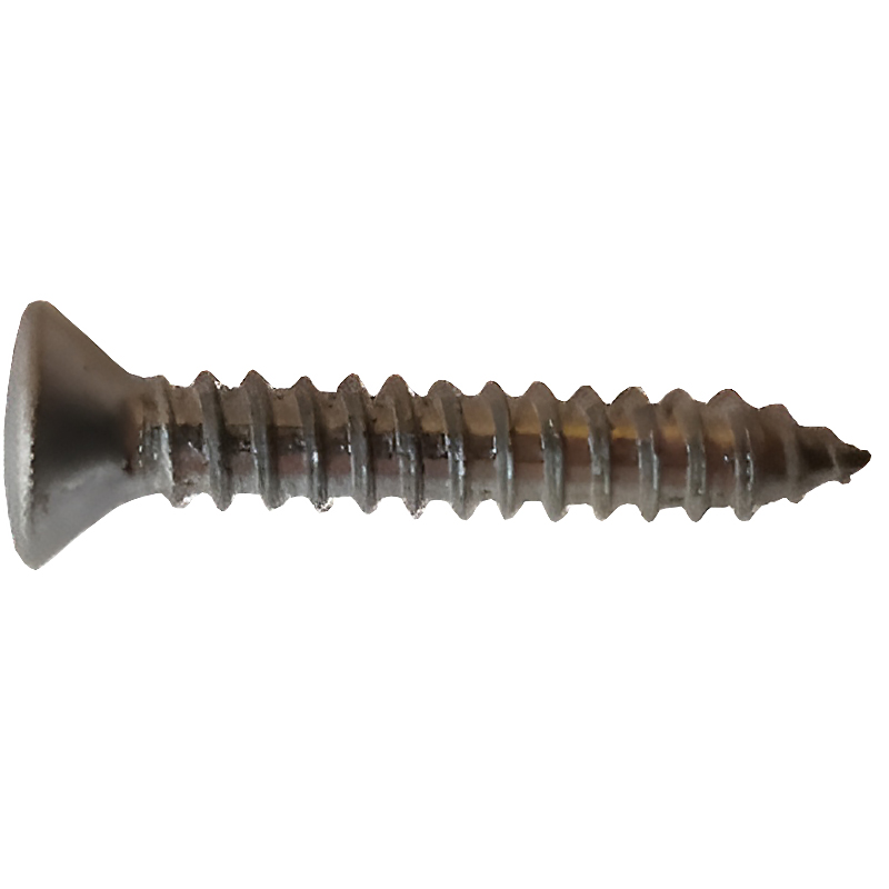 Oval Phillips Sheet Metal Screws