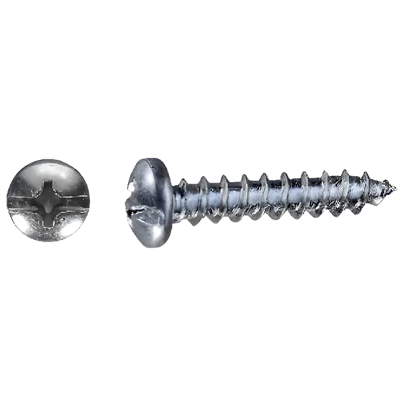 Pan Combo Sheet Metal Screws