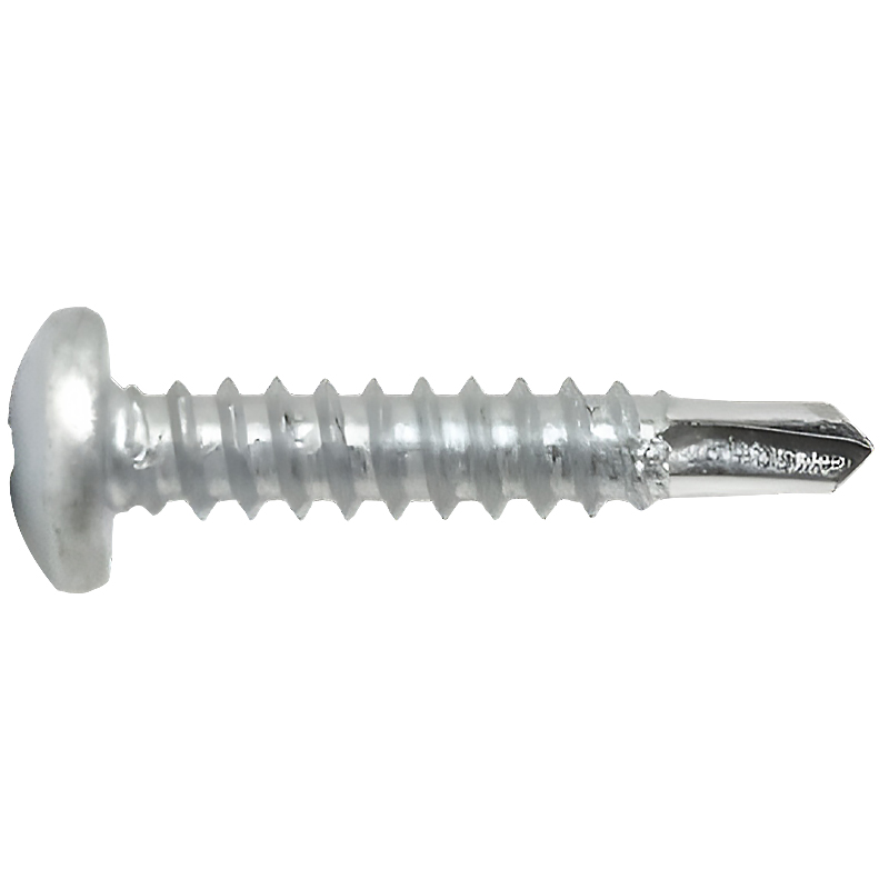 Pan Phillips Self Drilling (Tek) Screws