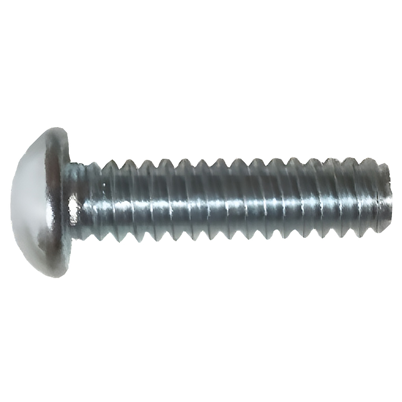 Round Head Combo Machine Screws