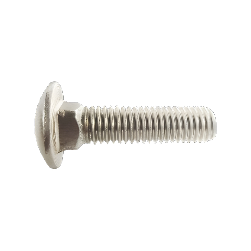 Carriage Bolts - 18-8 Stainless Steel