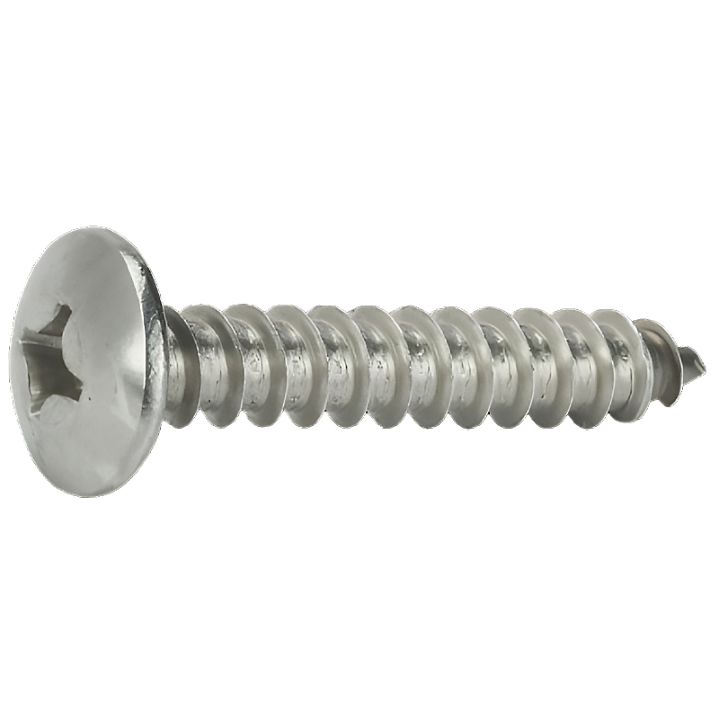 Truss Phillips Sheet Metal Screws