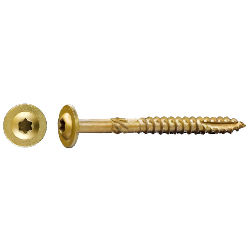 Wood & Deck Screws