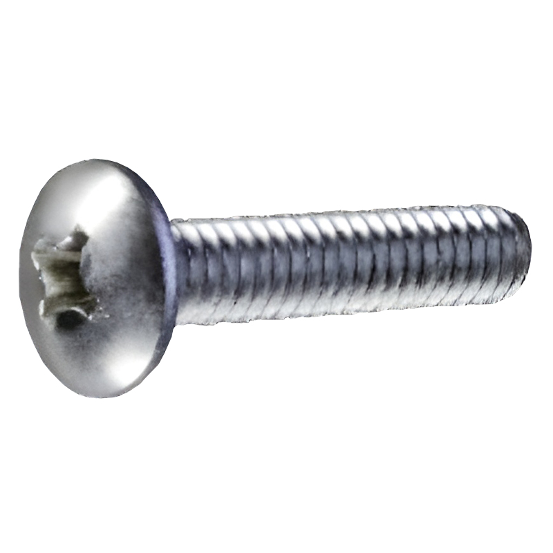 Truss Head Phillips Machine Screws