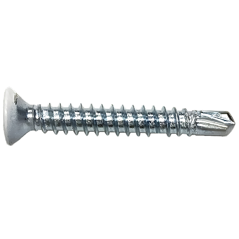 Hex Washer Head Self Drilling (Tek) Screws