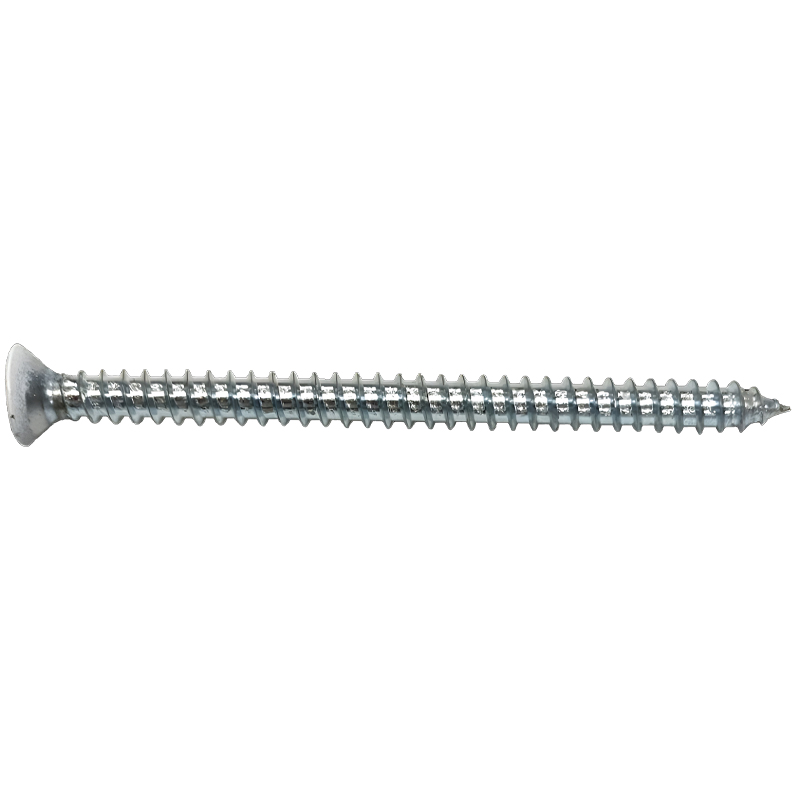 Flat Phillips Sheet Metal Screws