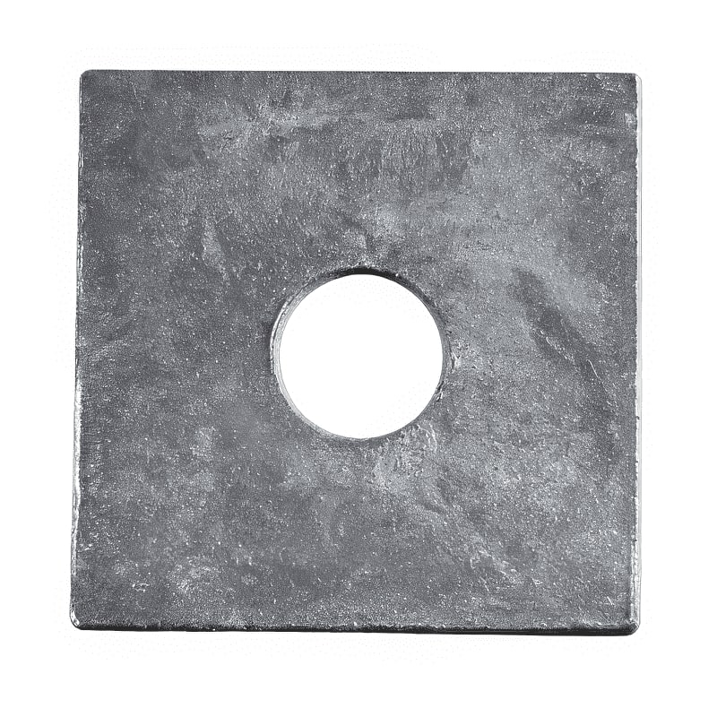 TIEMAX® HDG Square Washers