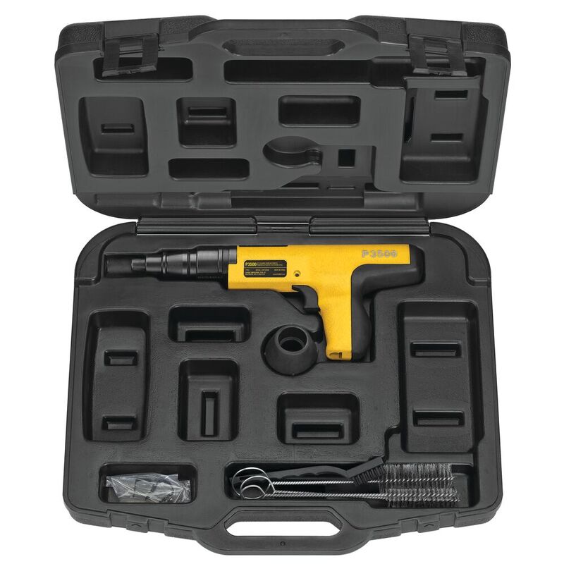 Powder Actuated Semi Automatic Tool