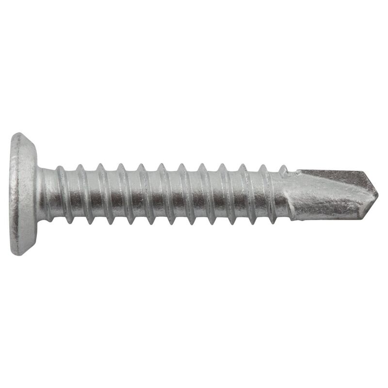 Bi-Flex® Bi-Metal Self-Drilling Structural Screws