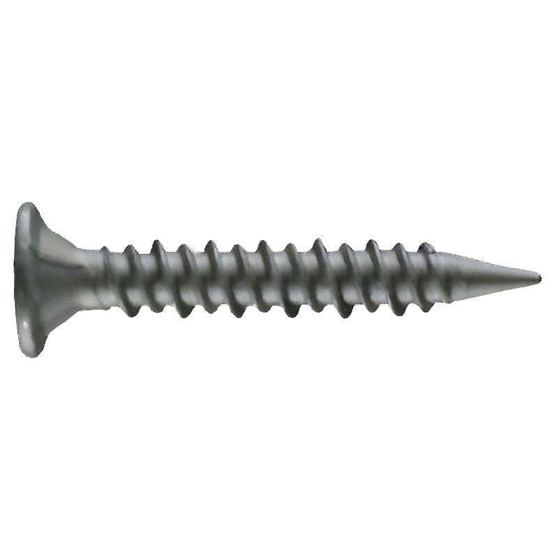 Cement Board Flat Phillips (HI-LO) Screws