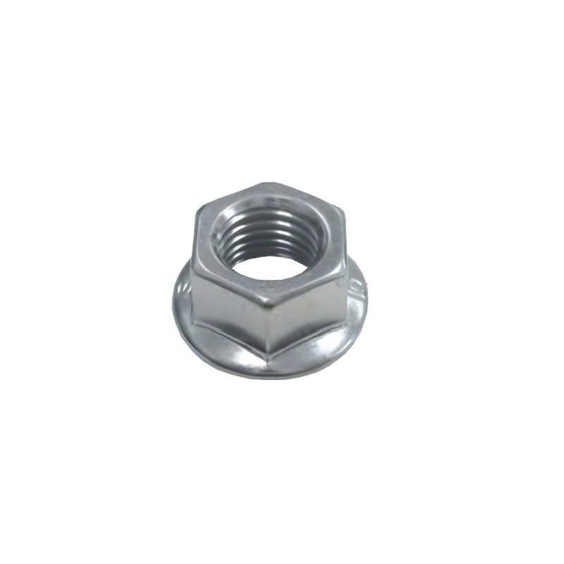 Serrated Flange Nuts