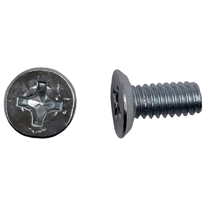 Flat Phillips Thread Cutting Screws