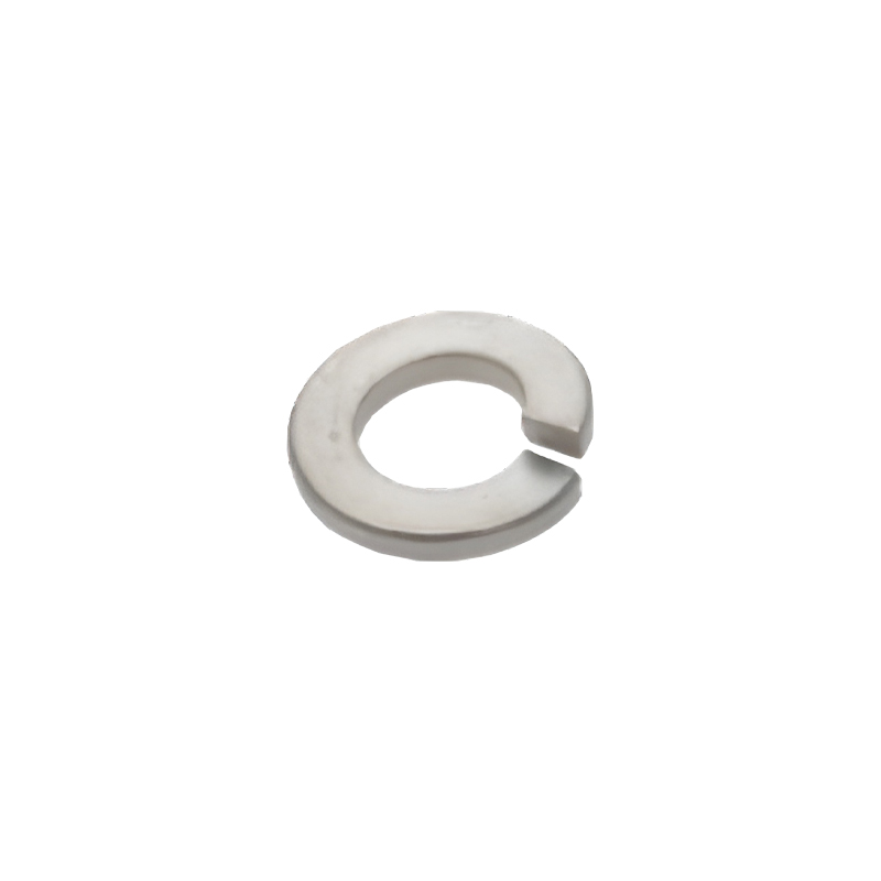 Hot Dip Galvanized Steel Split Lock Washers - Medium Duty, Sizes From 1/4" To 1-1/2", Bulk Pack