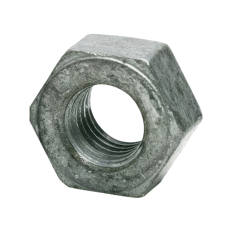 Hot Dip Galvanized Hex Nuts