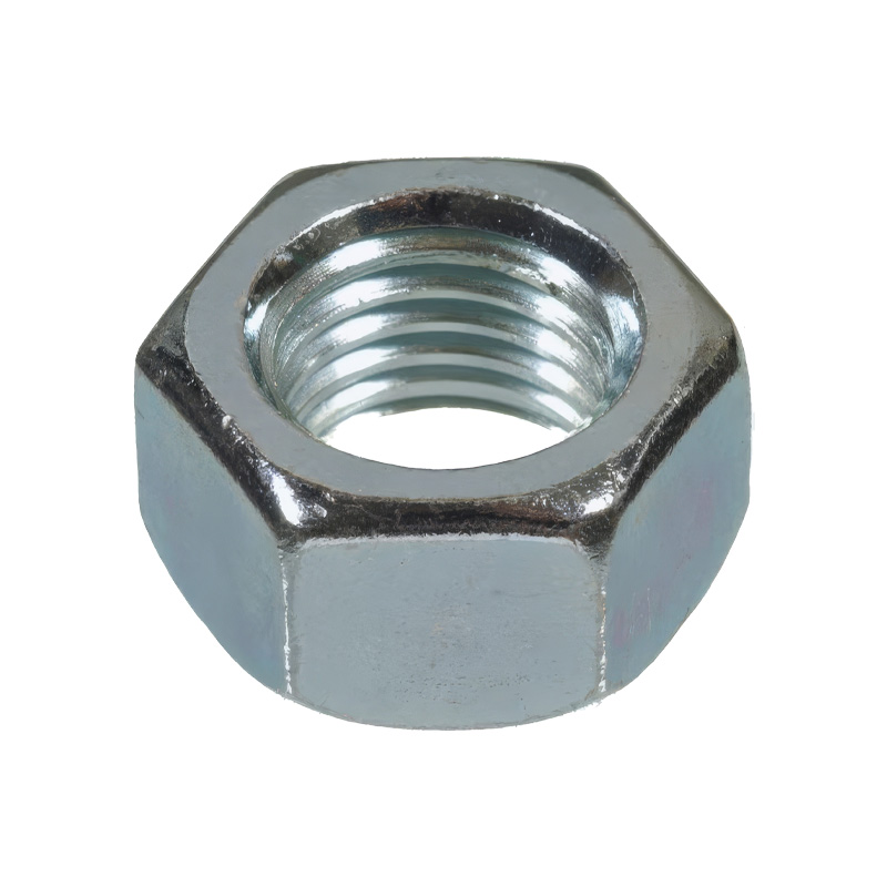 A2 Stainless Steel Metric Finished Hex Nuts